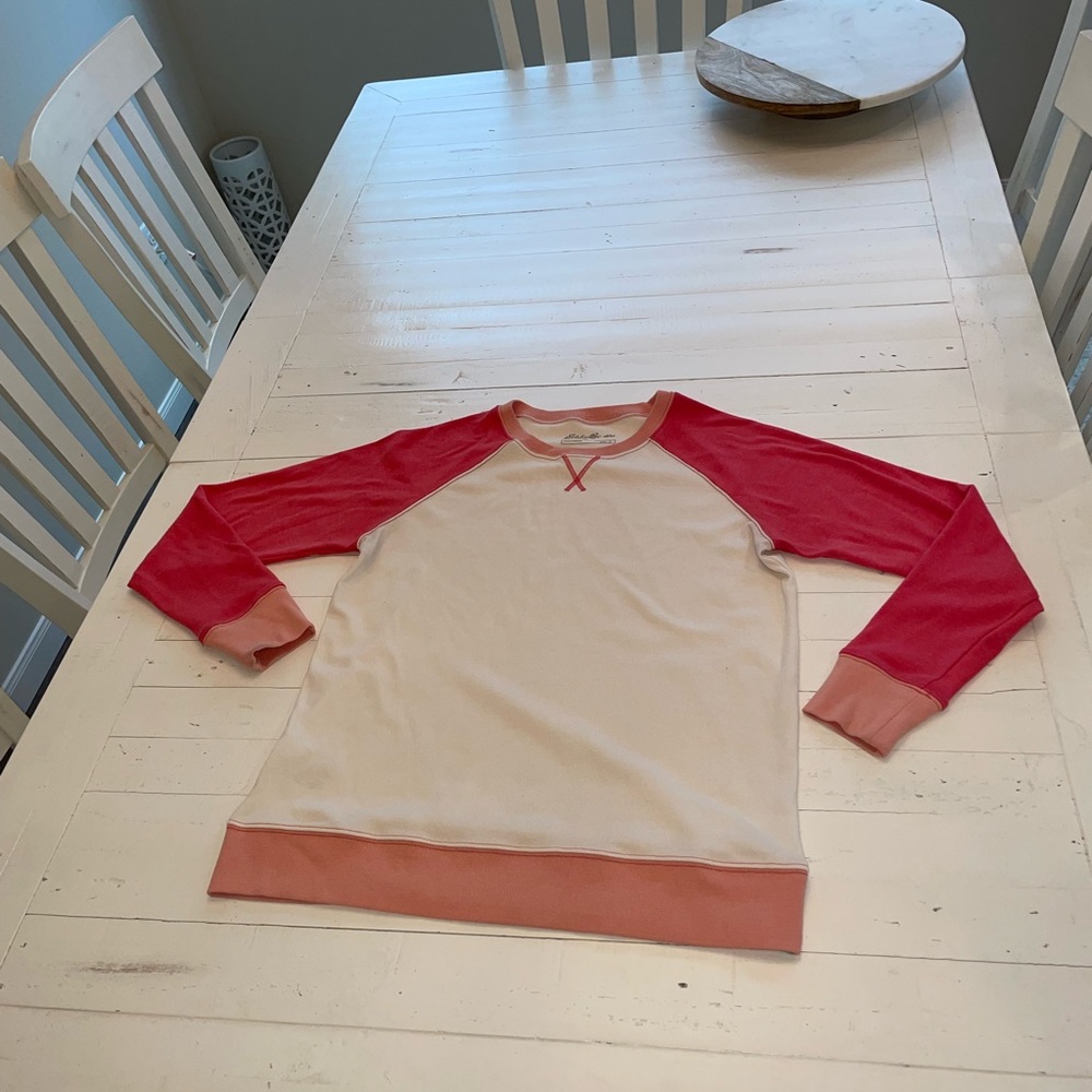Eddie Bauer Long Sleeve top